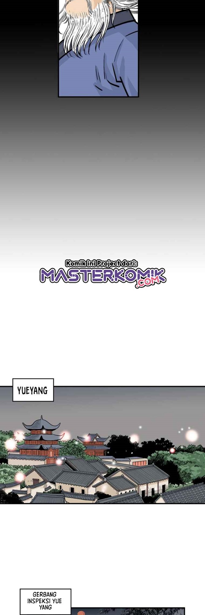 Fist Demon of Mount Hua Chap 64 - Next Chap 65