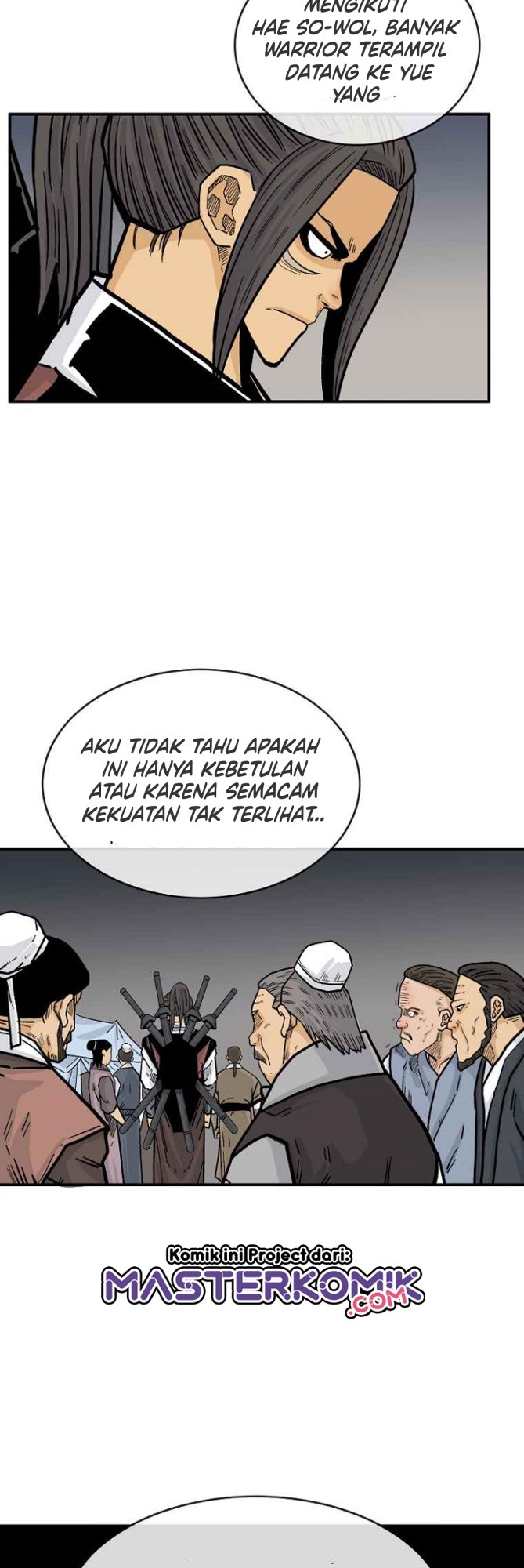 Fist Demon of Mount Hua Chap 64 - Next Chap 65