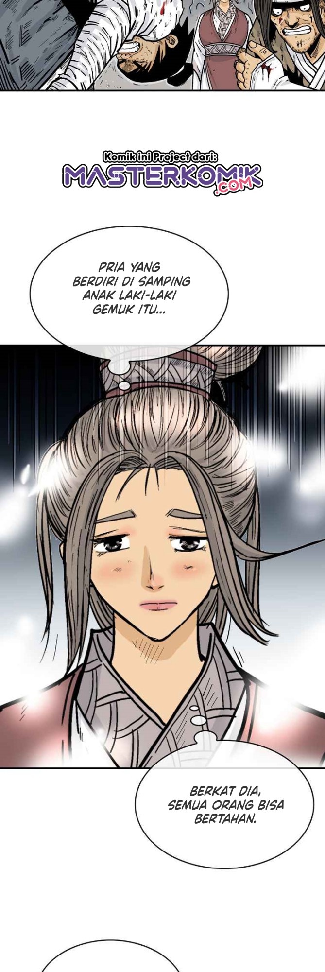 Fist Demon of Mount Hua Chap 64 - Next Chap 65