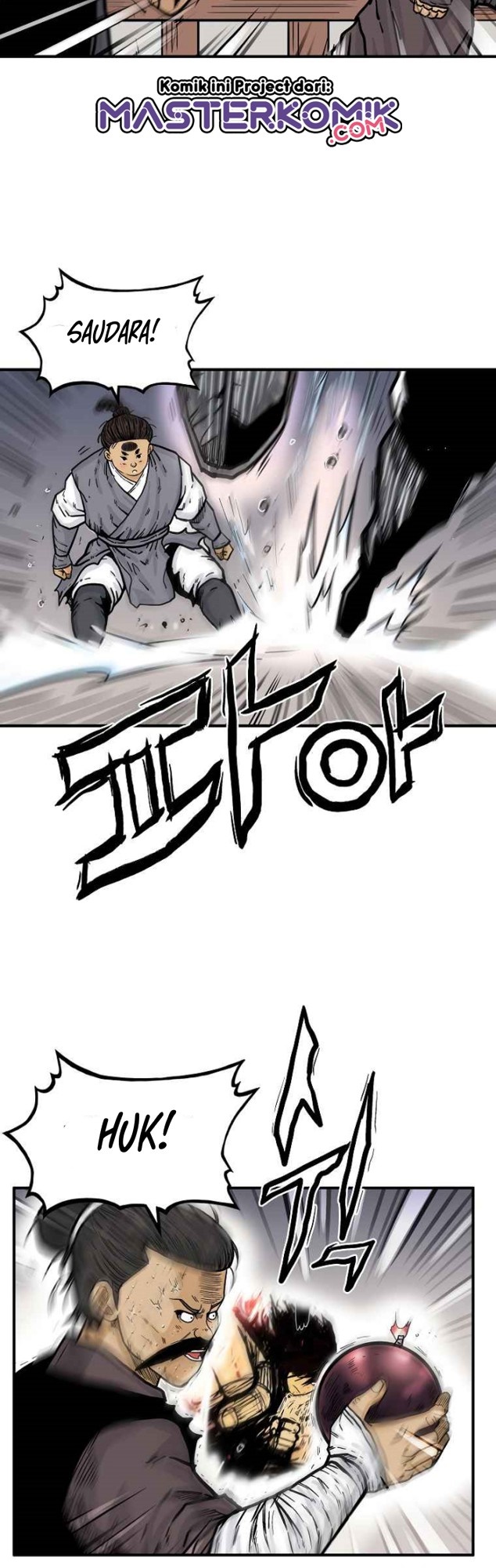 Fist Demon of Mount Hua Chap 64 - Next Chap 65