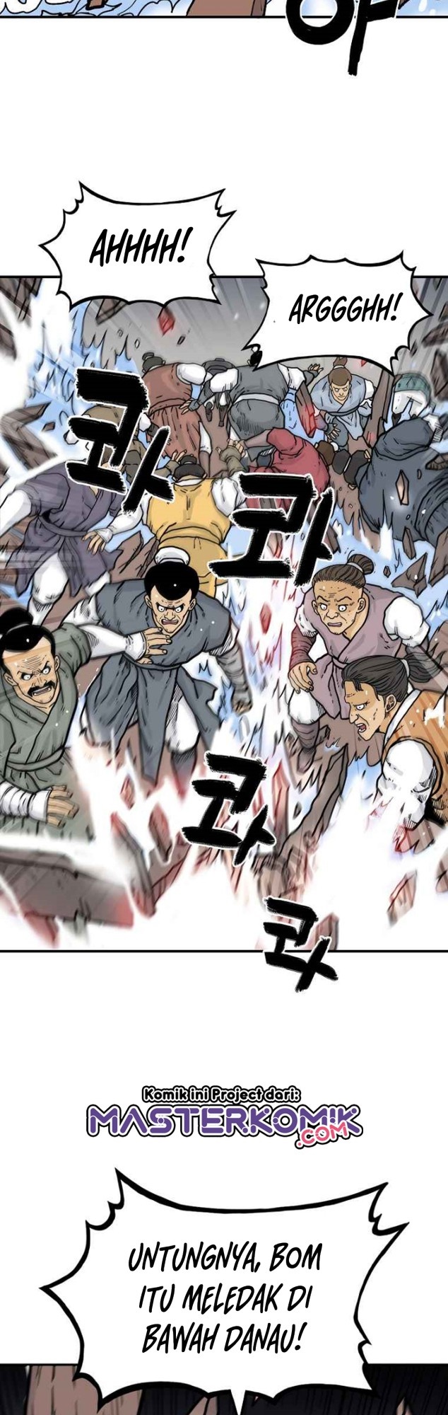 Fist Demon of Mount Hua Chap 64 - Next Chap 65