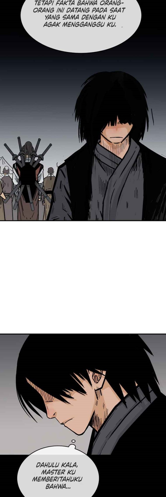 Fist Demon of Mount Hua Chap 64 - Next Chap 65