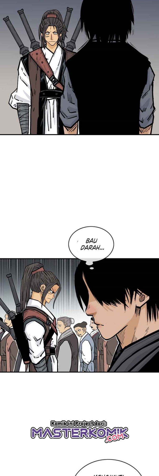 Fist Demon of Mount Hua Chap 64 - Next Chap 65