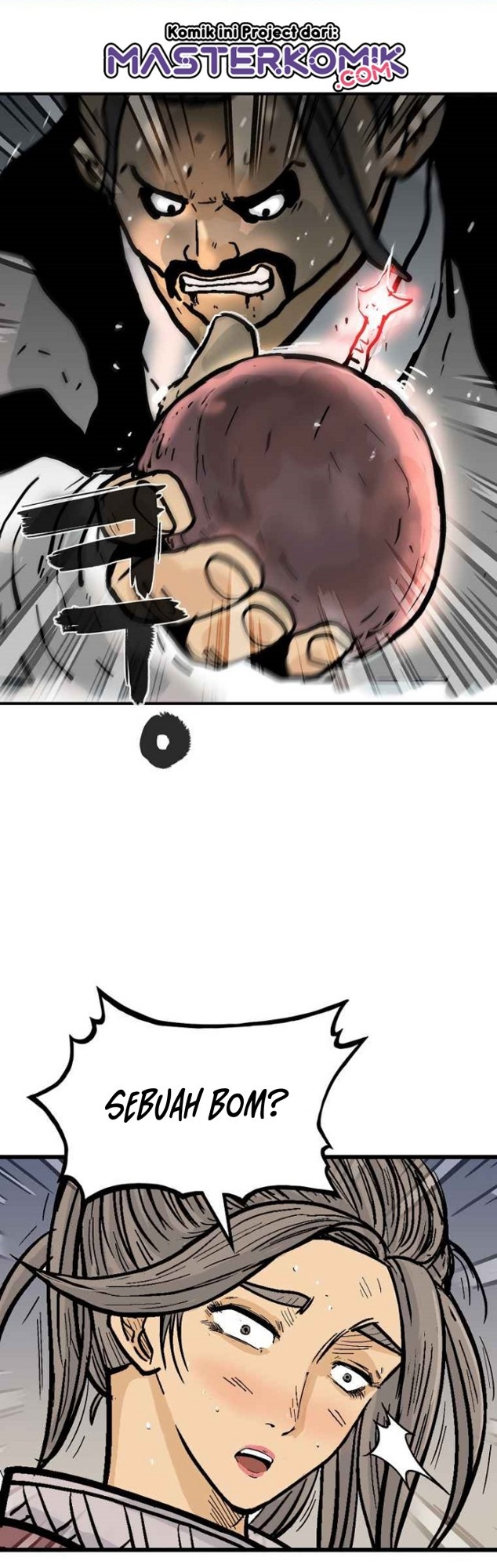 Fist Demon of Mount Hua Chap 64 - Next Chap 65