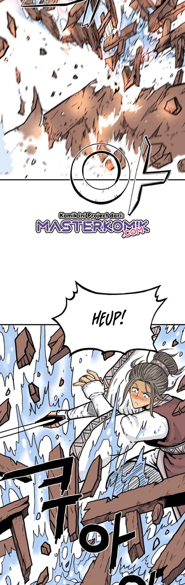 Fist Demon of Mount Hua Chap 64 - Next Chap 65
