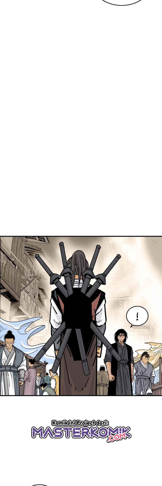 Fist Demon of Mount Hua Chap 64 - Next Chap 65