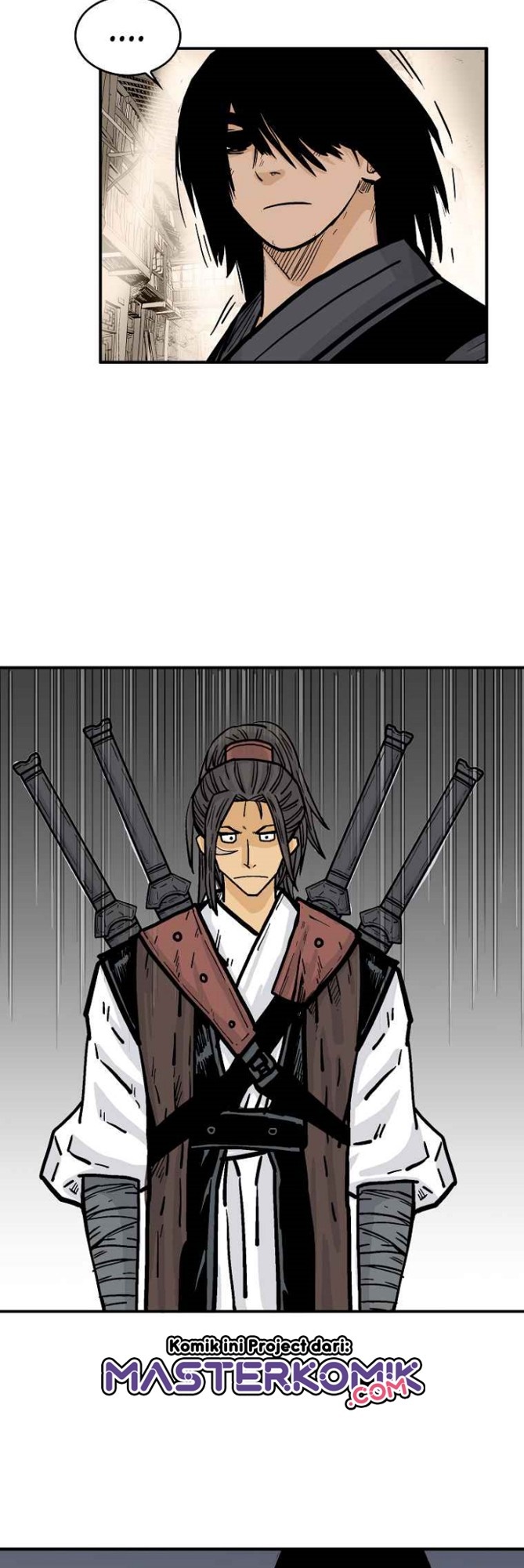 Fist Demon of Mount Hua Chap 64 - Next Chap 65