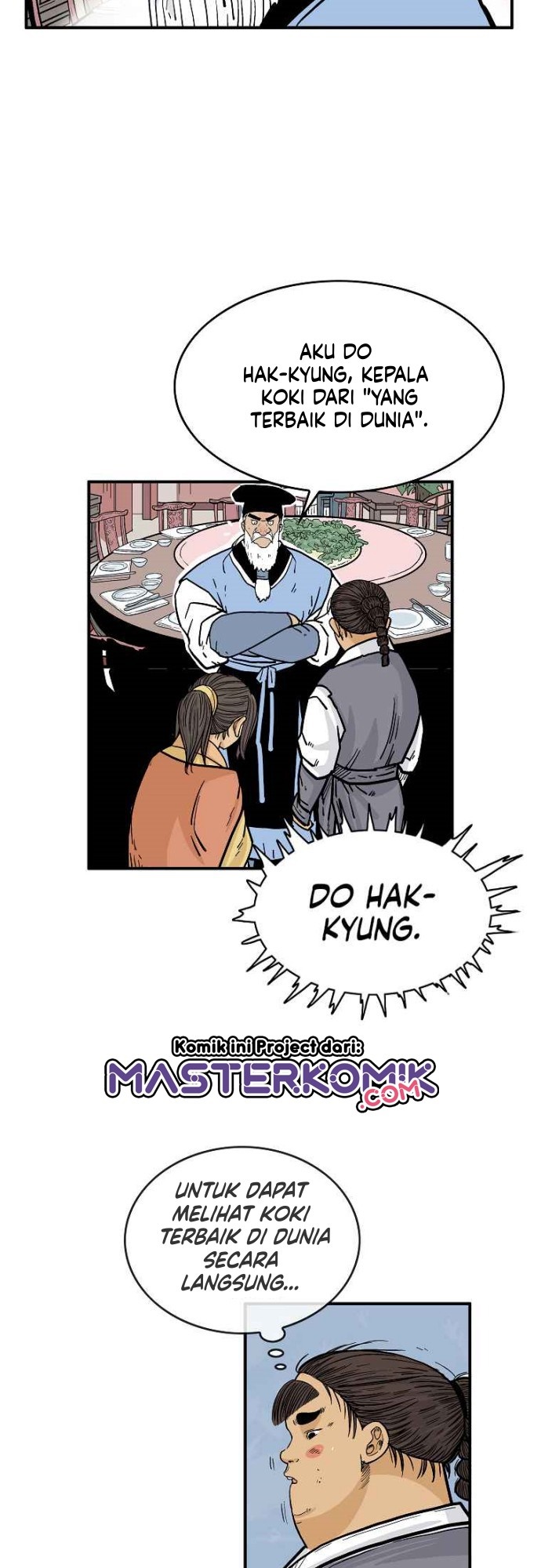 Fist Demon of Mount Hua Chap 65 - Next Chap 66