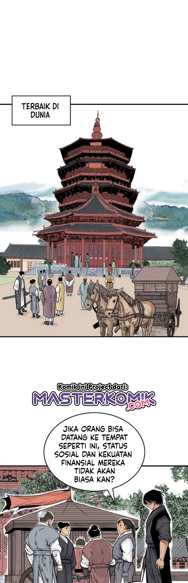 Fist Demon of Mount Hua Chap 65 - Next Chap 66