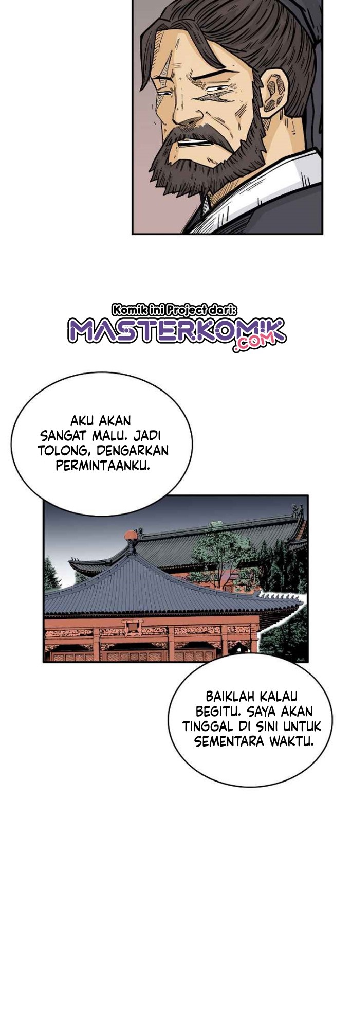Fist Demon of Mount Hua Chap 65 - Next Chap 66