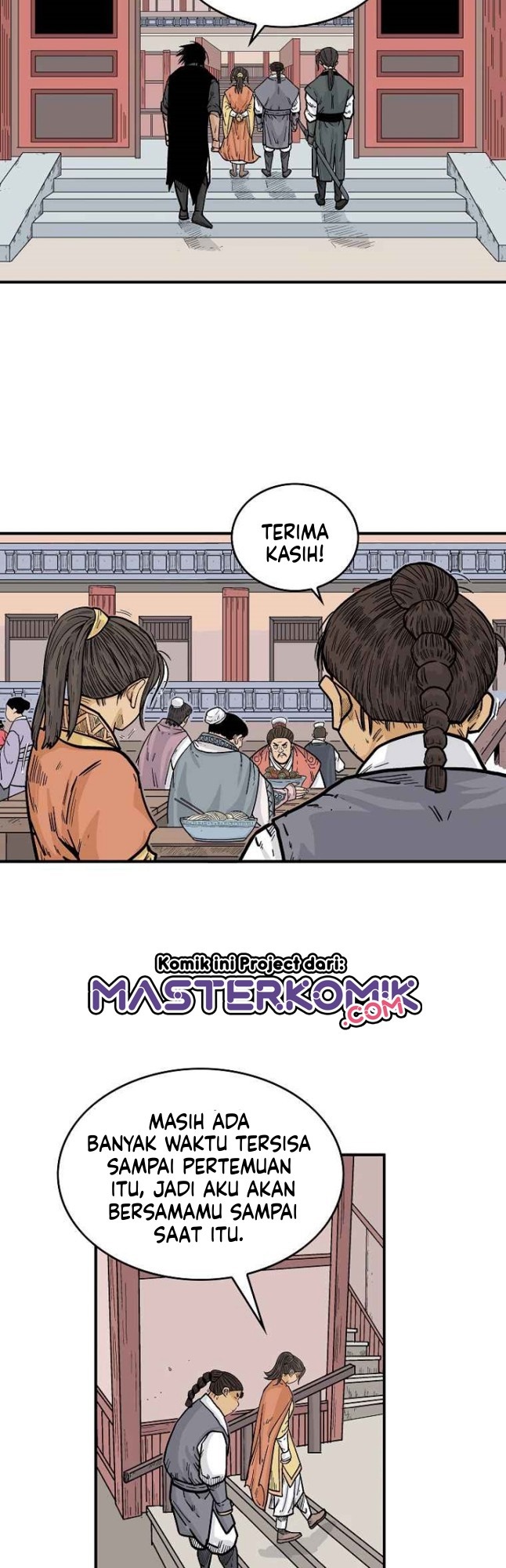 Fist Demon of Mount Hua Chap 65 - Next Chap 66