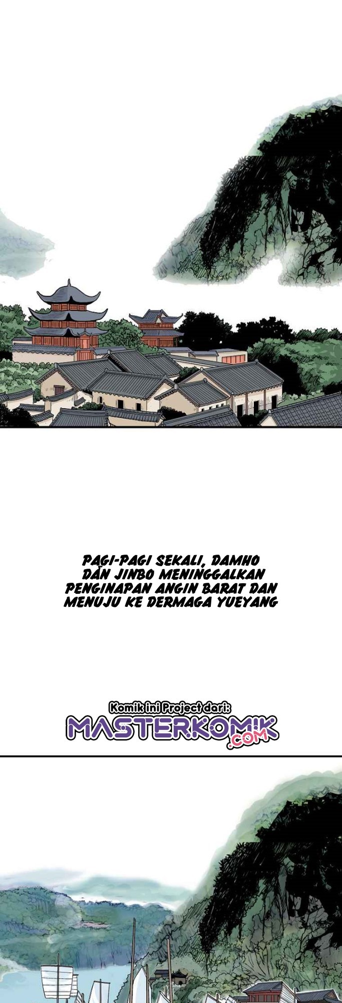 Fist Demon of Mount Hua Chap 65 - Next Chap 66