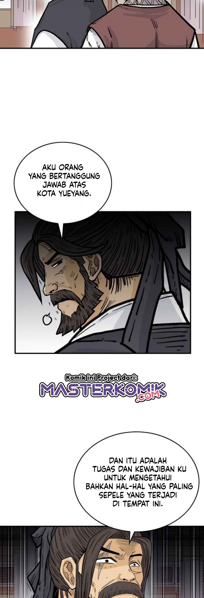Fist Demon of Mount Hua Chap 65 - Next Chap 66