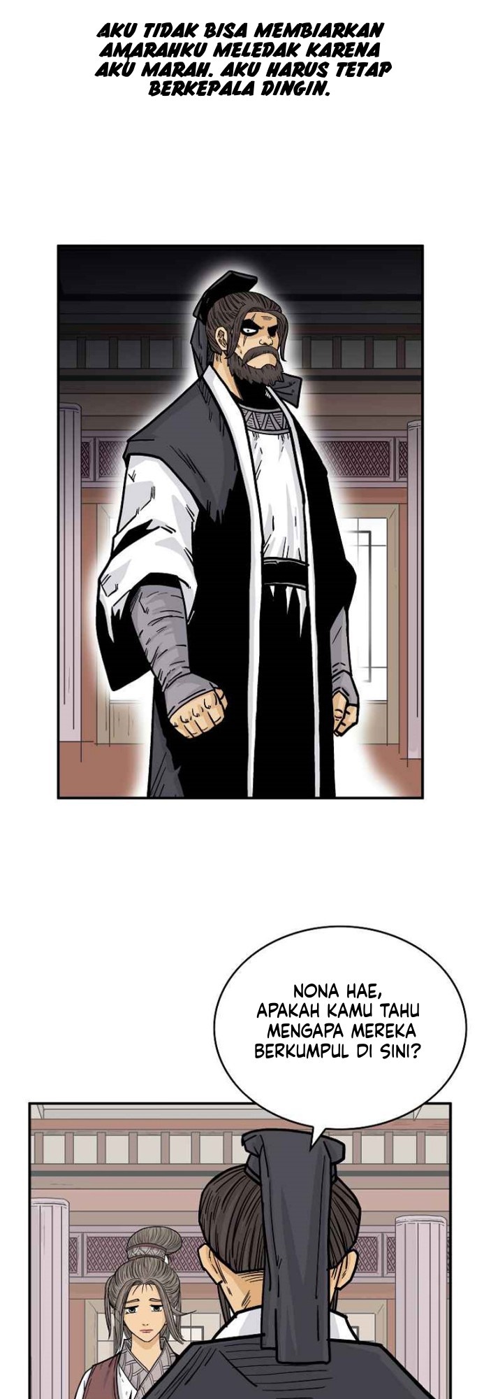 Fist Demon of Mount Hua Chap 65 - Next Chap 66