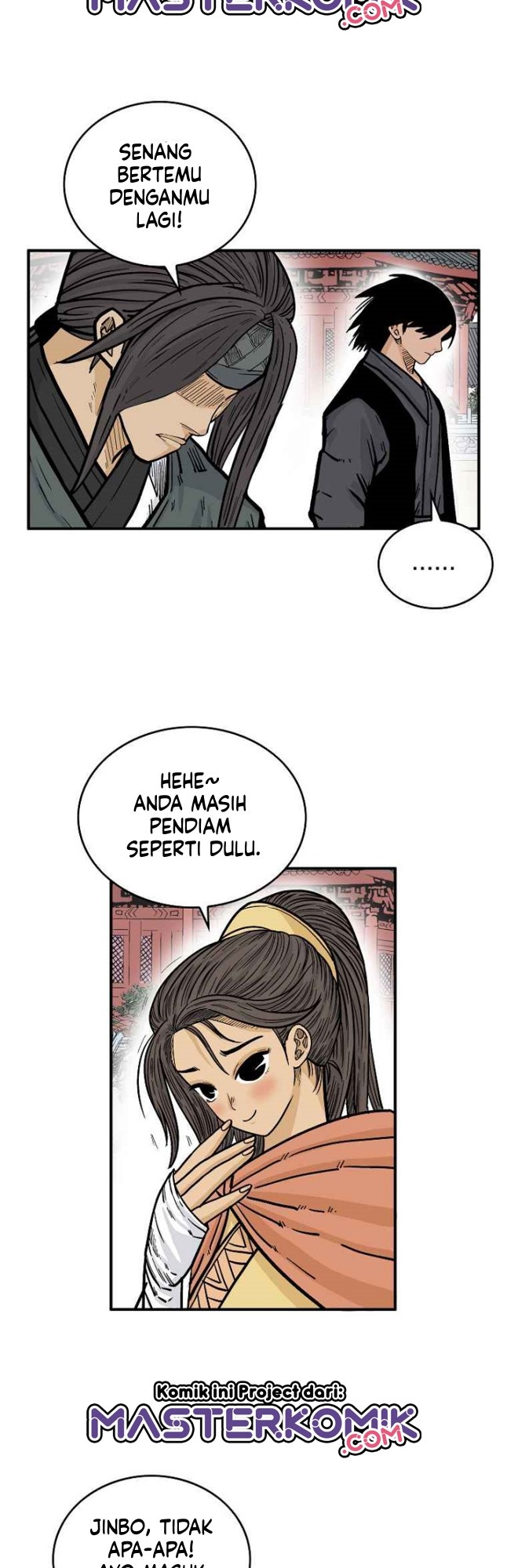 Fist Demon of Mount Hua Chap 65 - Next Chap 66