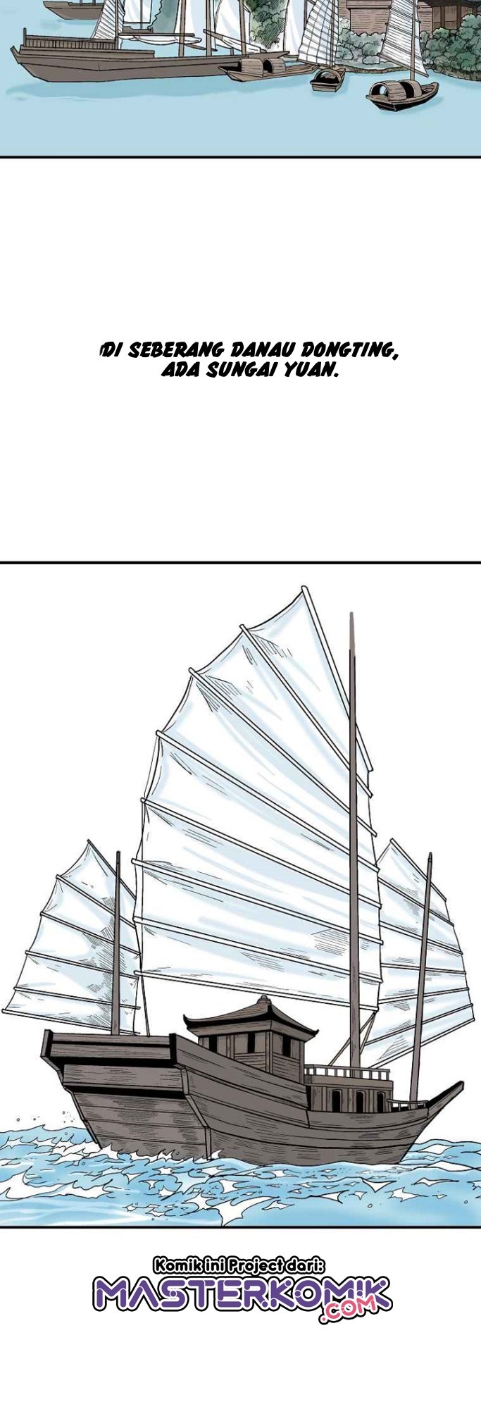 Fist Demon of Mount Hua Chap 65 - Next Chap 66