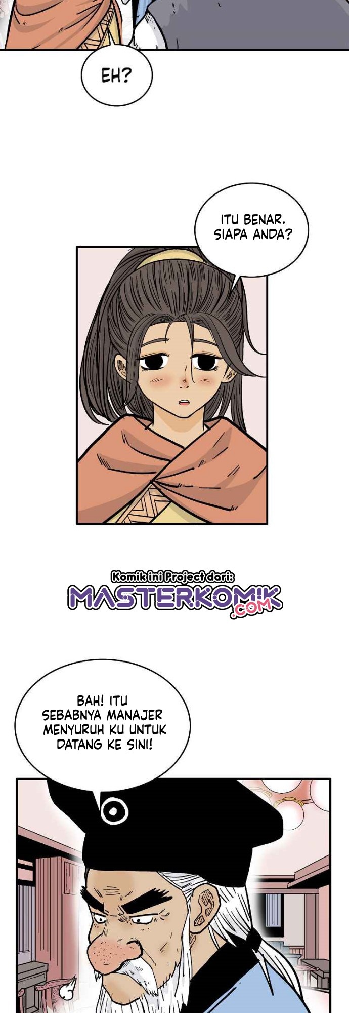 Fist Demon of Mount Hua Chap 65 - Next Chap 66