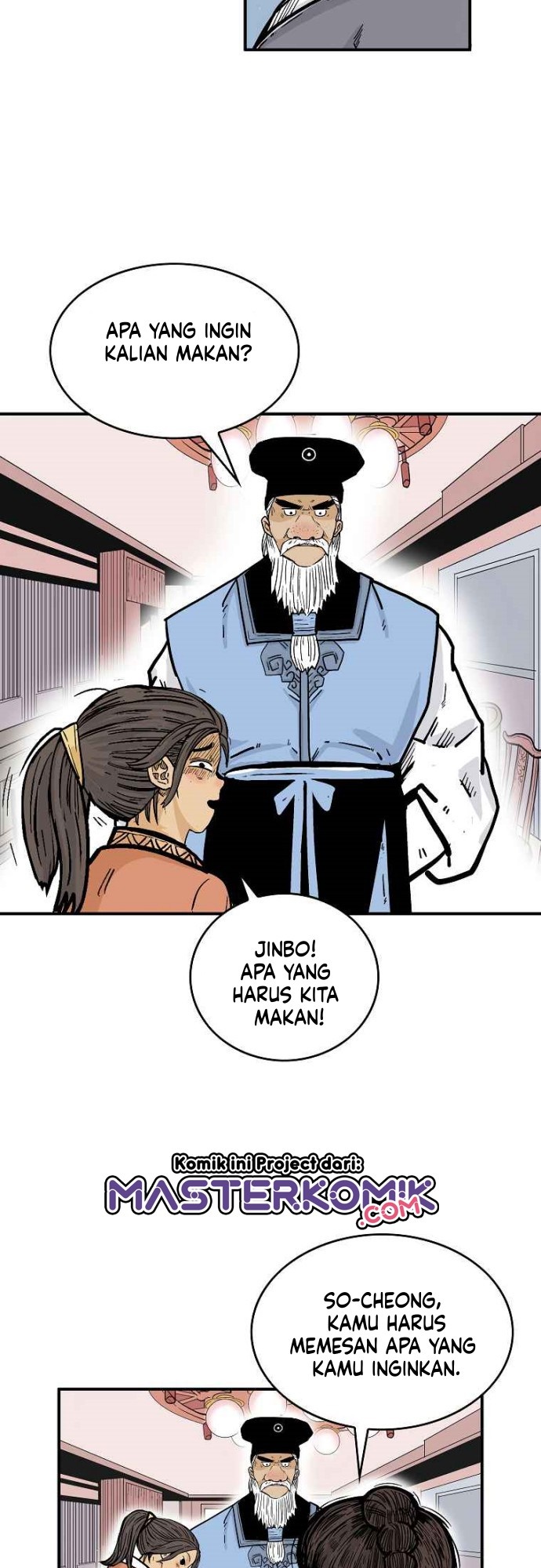 Fist Demon of Mount Hua Chap 65 - Next Chap 66