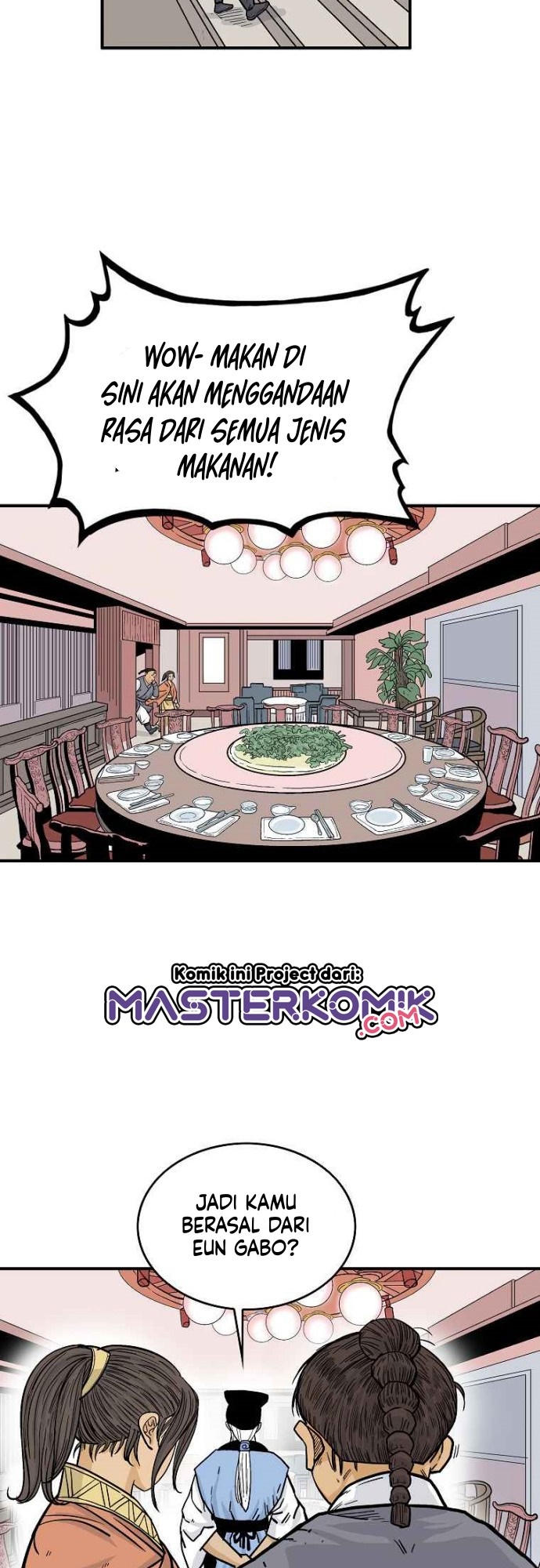 Fist Demon of Mount Hua Chap 65 - Next Chap 66