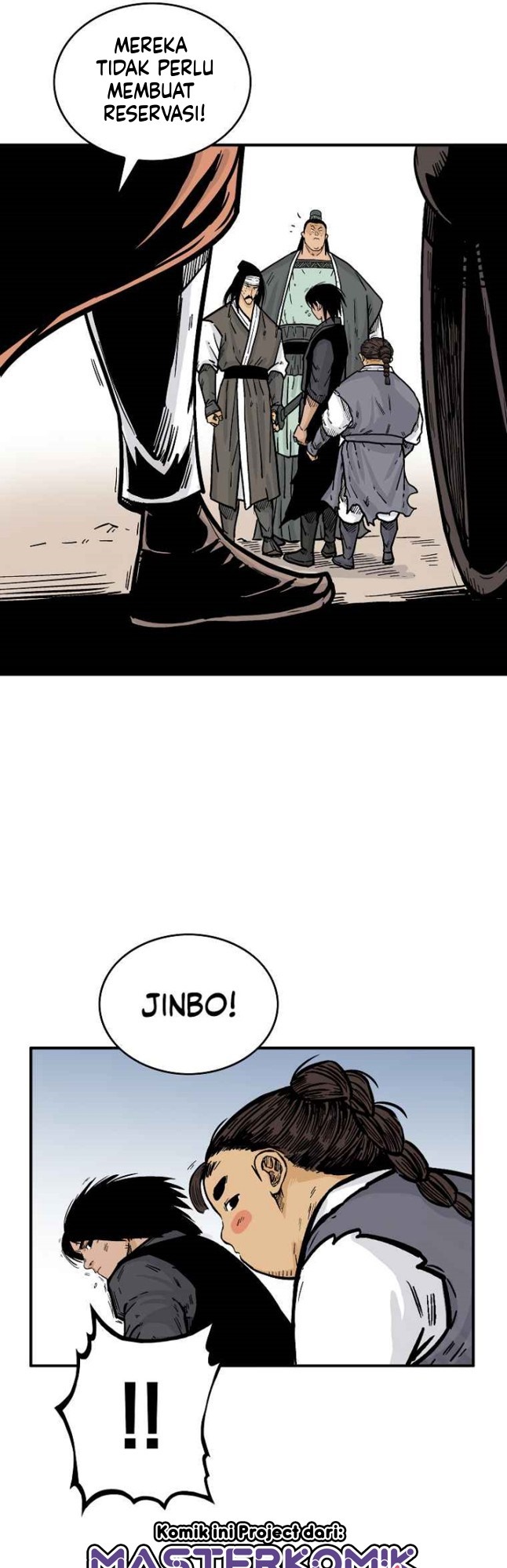 Fist Demon of Mount Hua Chap 65 - Next Chap 66