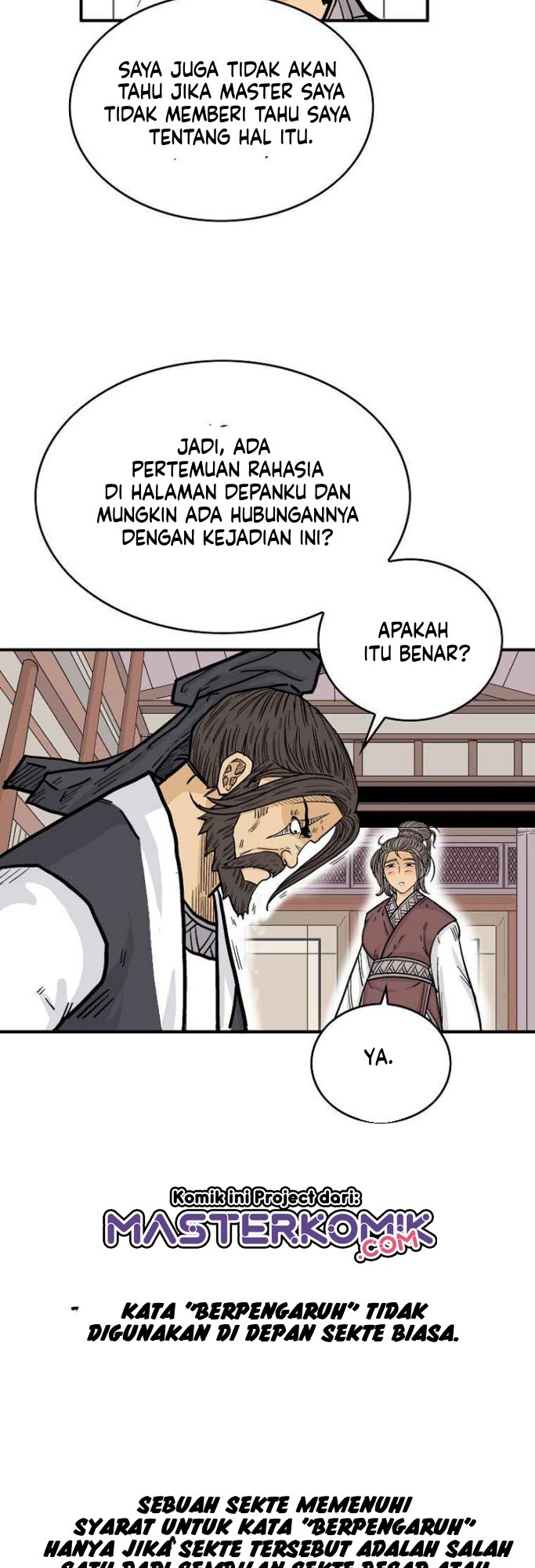 Fist Demon of Mount Hua Chap 65 - Next Chap 66