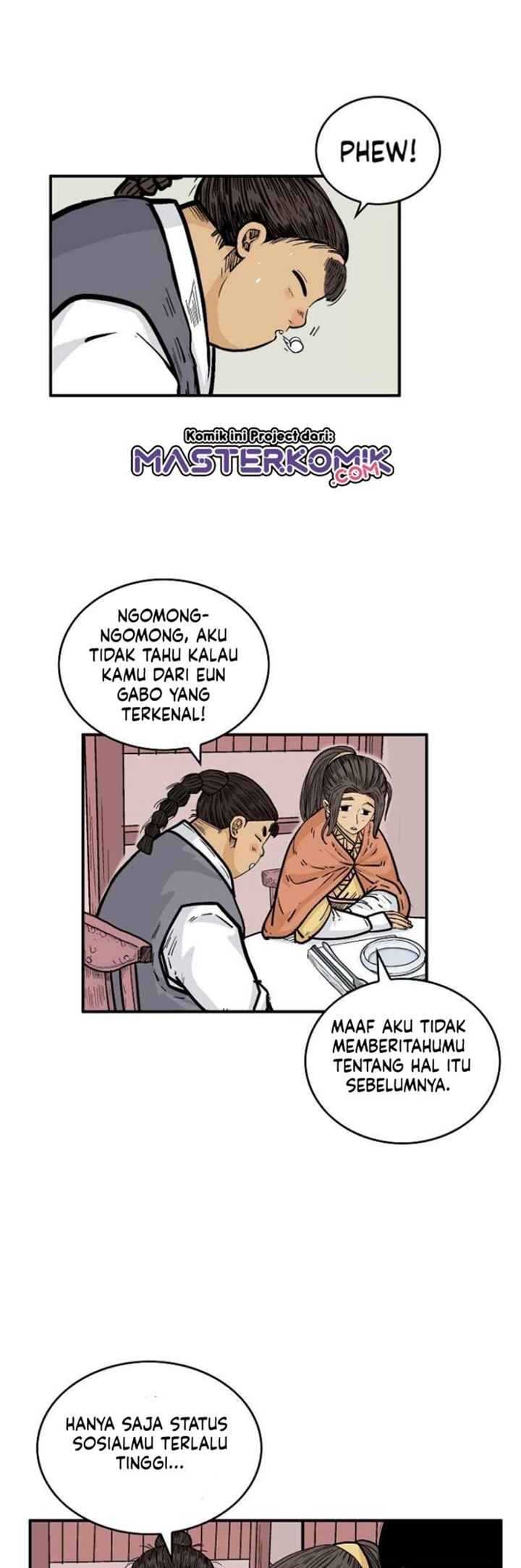 Fist Demon of Mount Hua Chap 66 - Next Chap 67