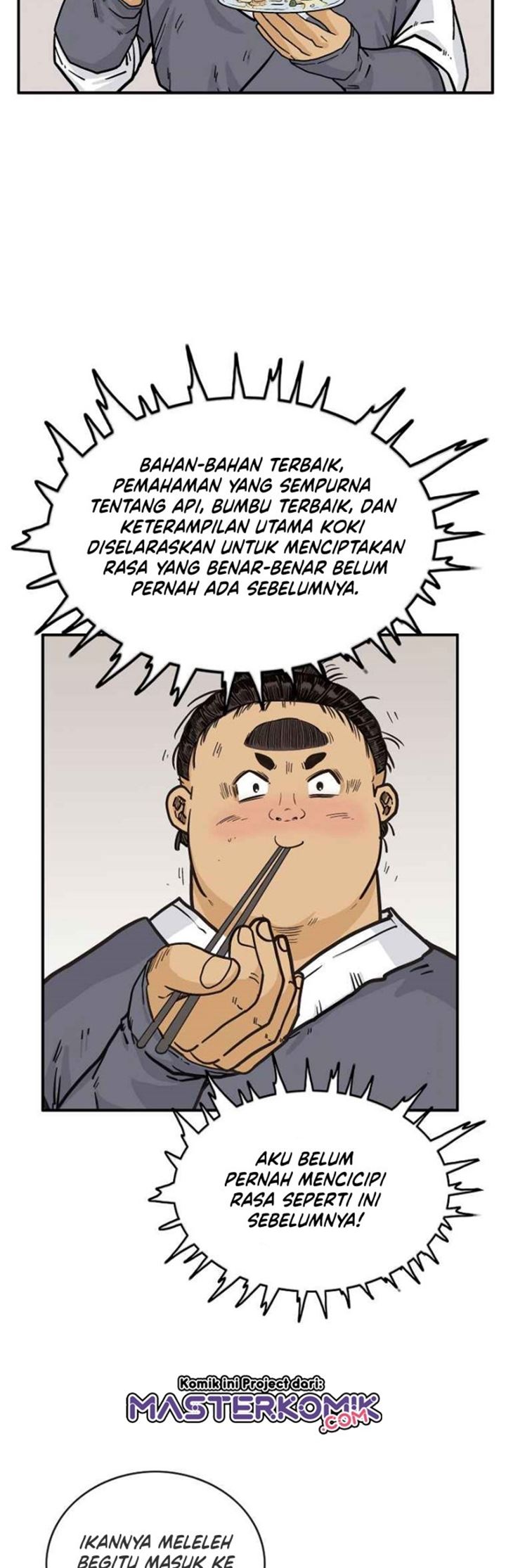 Fist Demon of Mount Hua Chap 66 - Next Chap 67