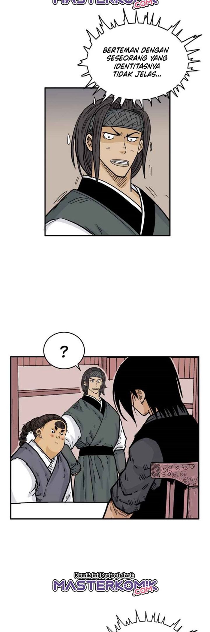 Fist Demon of Mount Hua Chap 66 - Next Chap 67