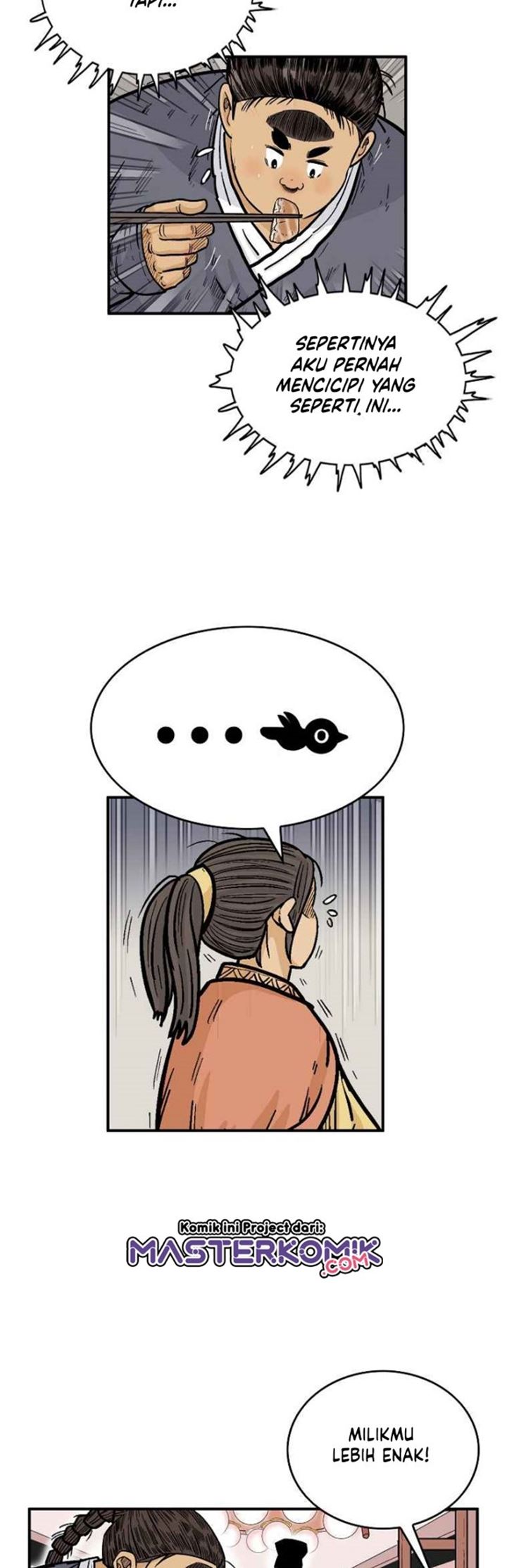 Fist Demon of Mount Hua Chap 66 - Next Chap 67