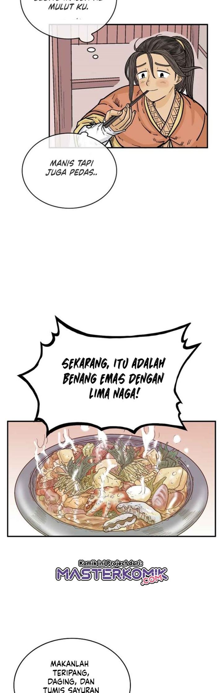 Fist Demon of Mount Hua Chap 66 - Next Chap 67