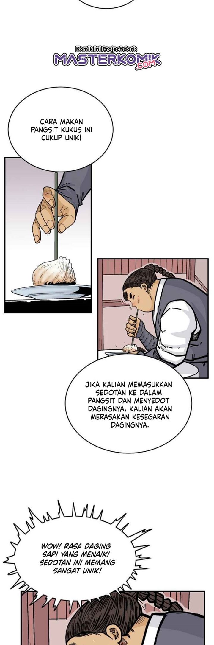 Fist Demon of Mount Hua Chap 66 - Next Chap 67