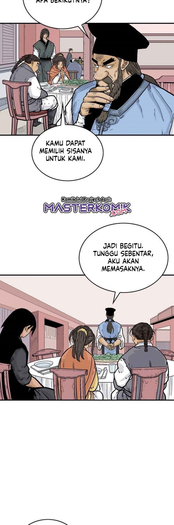 Fist Demon of Mount Hua Chap 66 - Next Chap 67