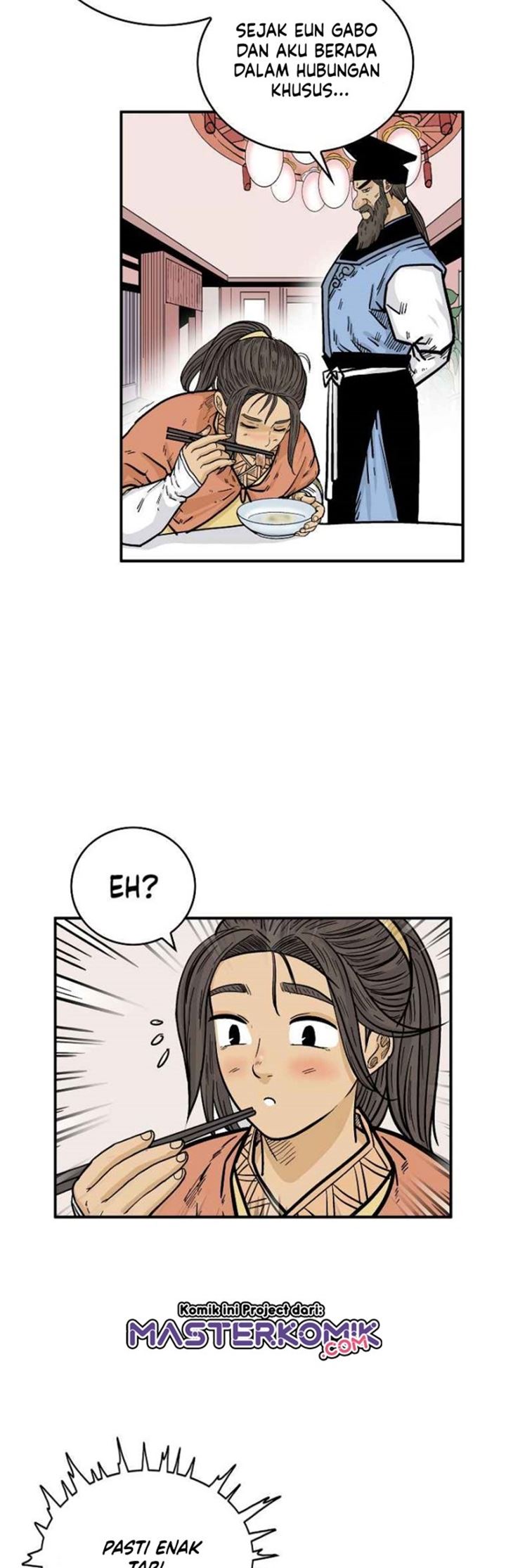 Fist Demon of Mount Hua Chap 66 - Next Chap 67