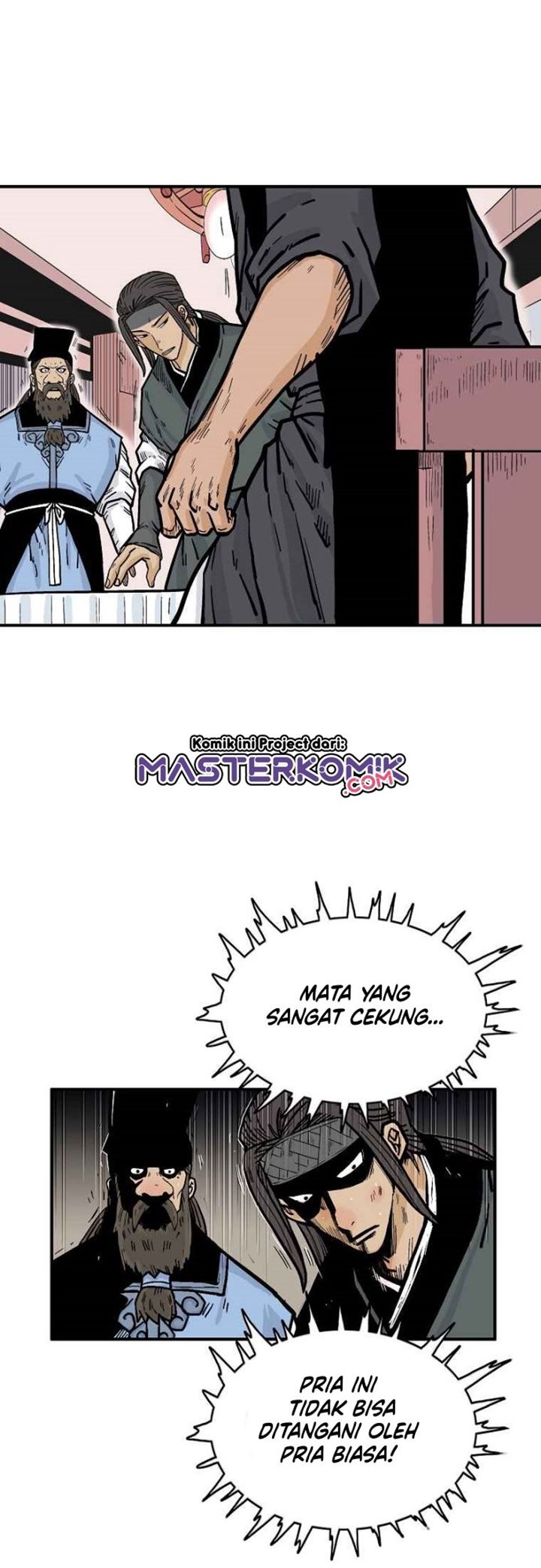 Fist Demon of Mount Hua Chap 66 - Next Chap 67