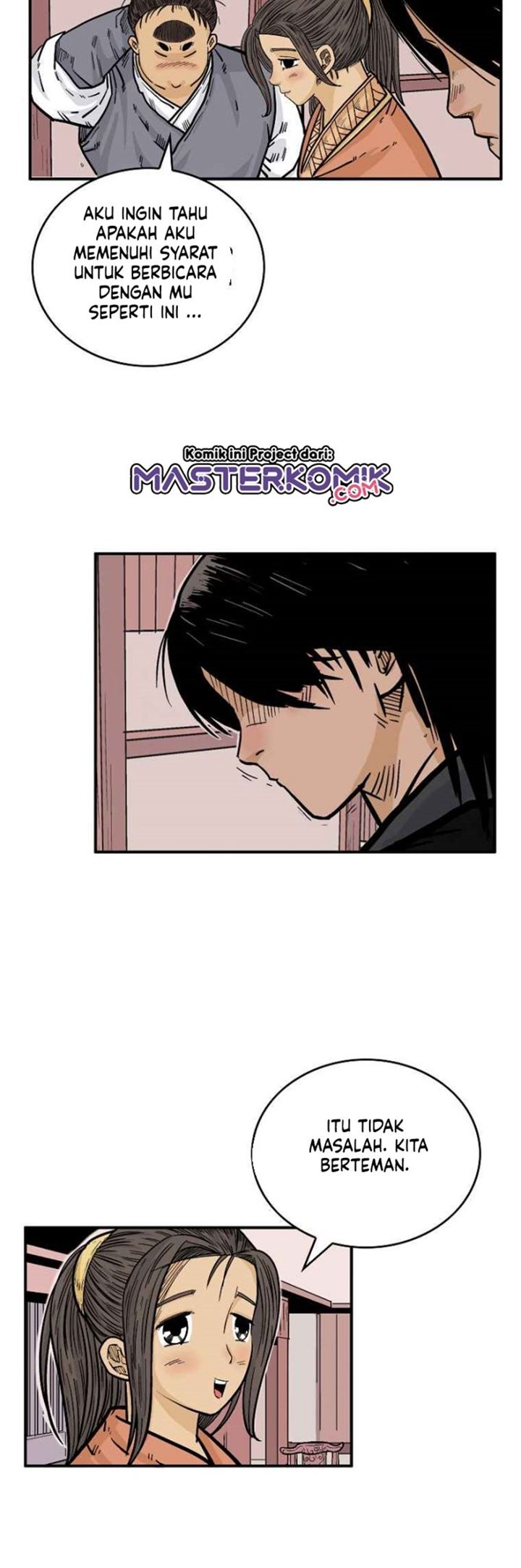 Fist Demon of Mount Hua Chap 66 - Next Chap 67