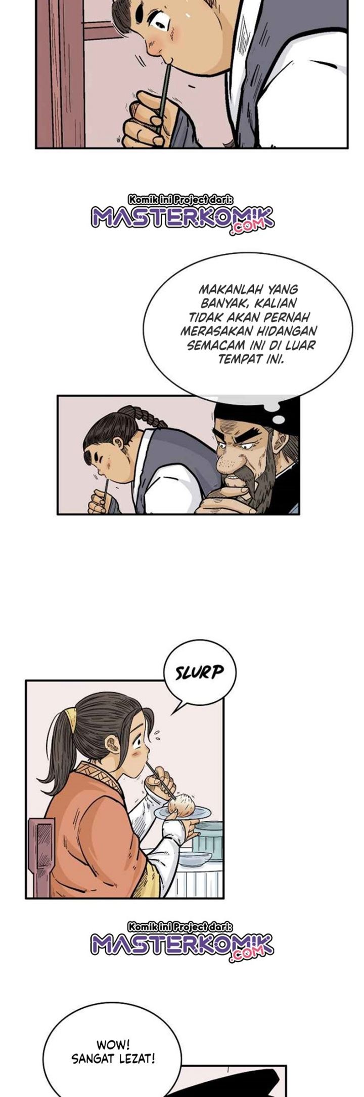 Fist Demon of Mount Hua Chap 66 - Next Chap 67