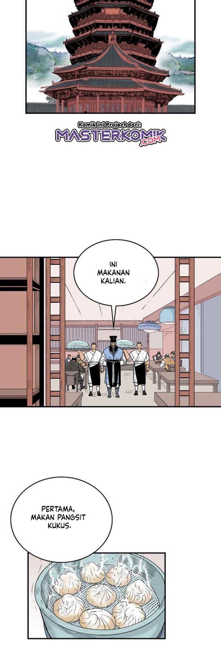 Fist Demon of Mount Hua Chap 66 - Next Chap 67