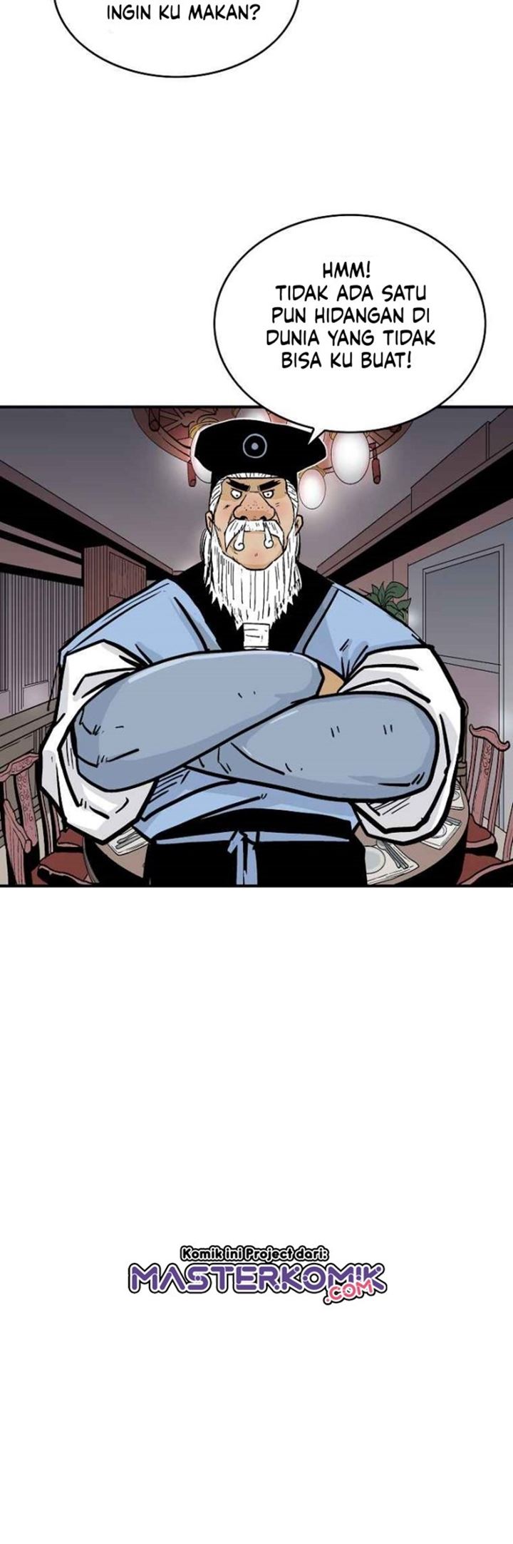 Fist Demon of Mount Hua Chap 66 - Next Chap 67