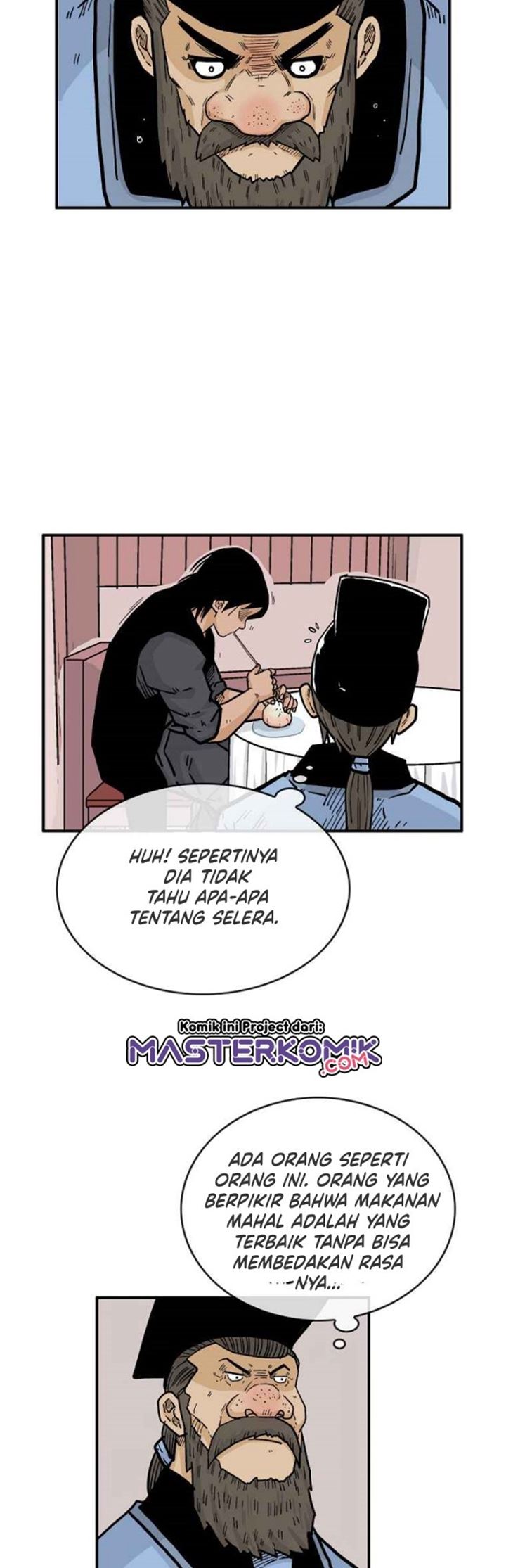 Fist Demon of Mount Hua Chap 66 - Next Chap 67