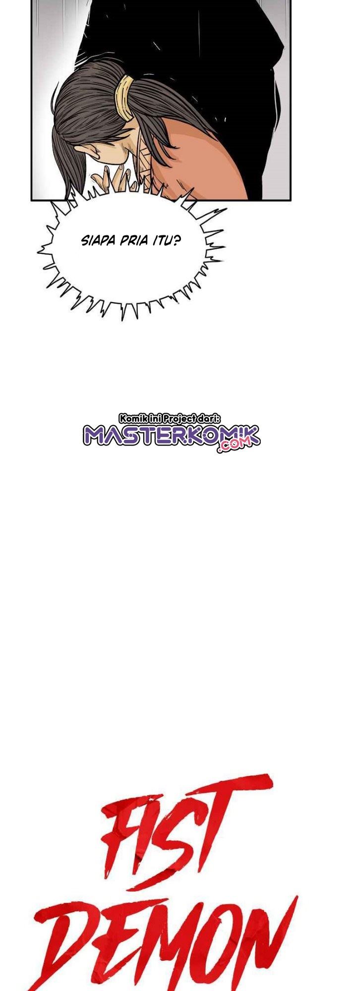 Fist Demon of Mount Hua Chap 68 - Next Chap 69