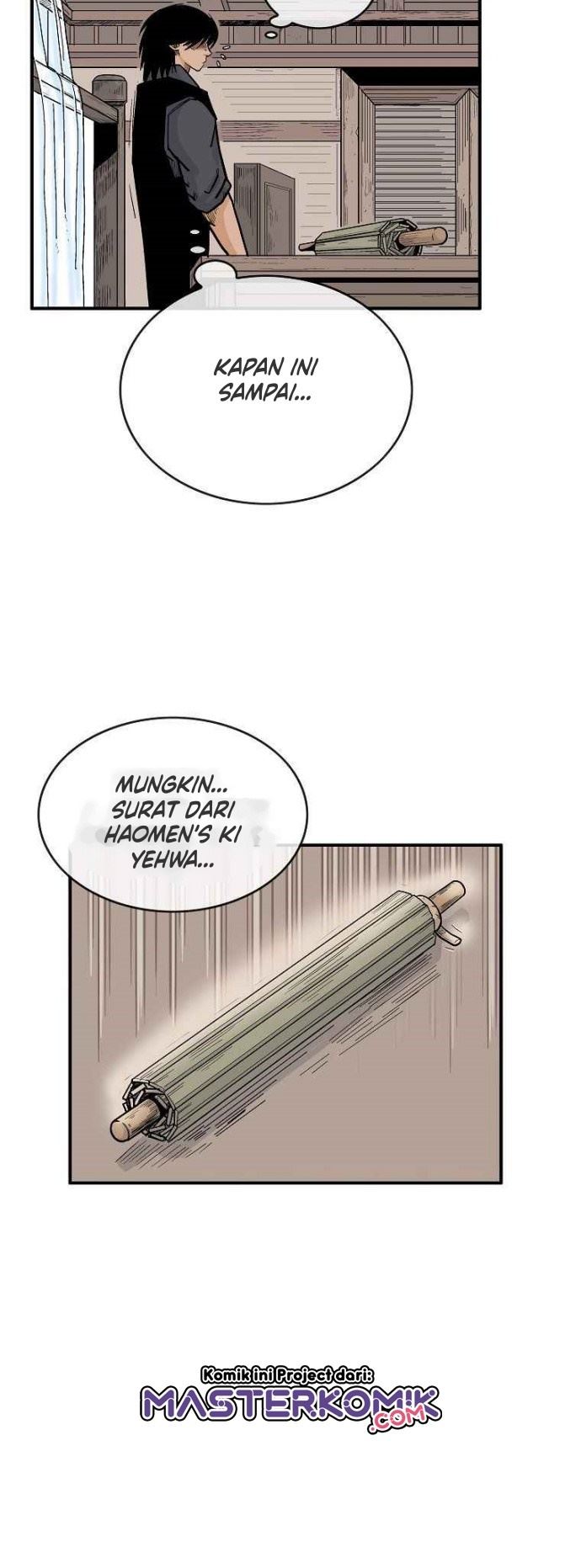 Fist Demon of Mount Hua Chap 68 - Next Chap 69