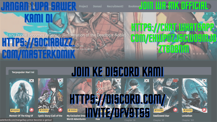 Fist Demon of Mount Hua Chap 68 - Next Chap 69