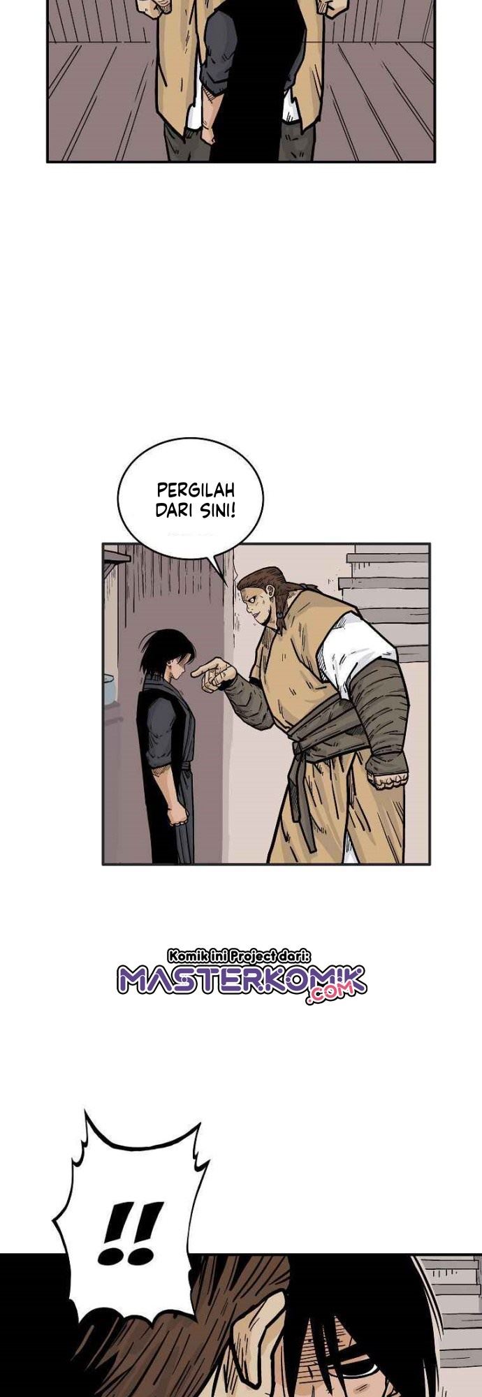 Fist Demon of Mount Hua Chap 68 - Next Chap 69