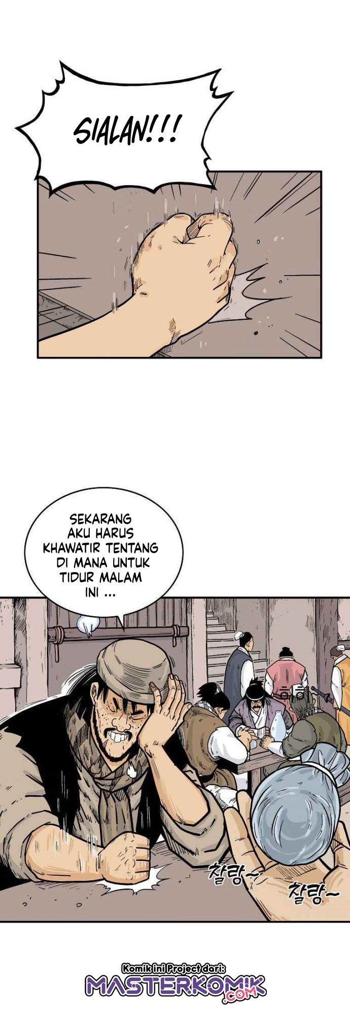 Fist Demon of Mount Hua Chap 68 - Next Chap 69