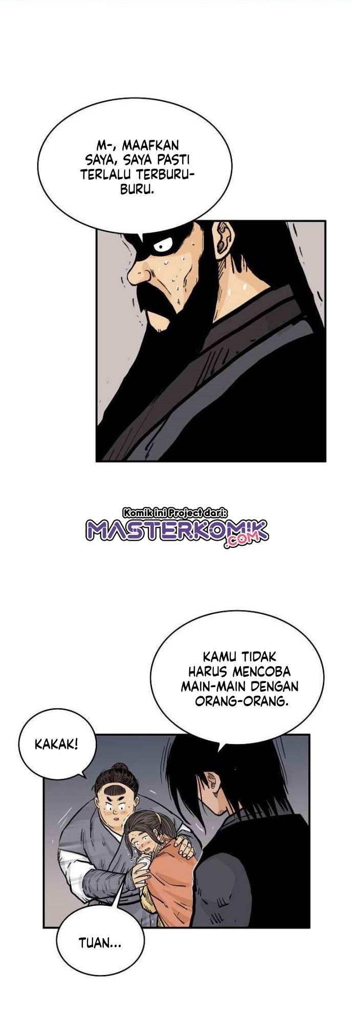 Fist Demon of Mount Hua Chap 68 - Next Chap 69