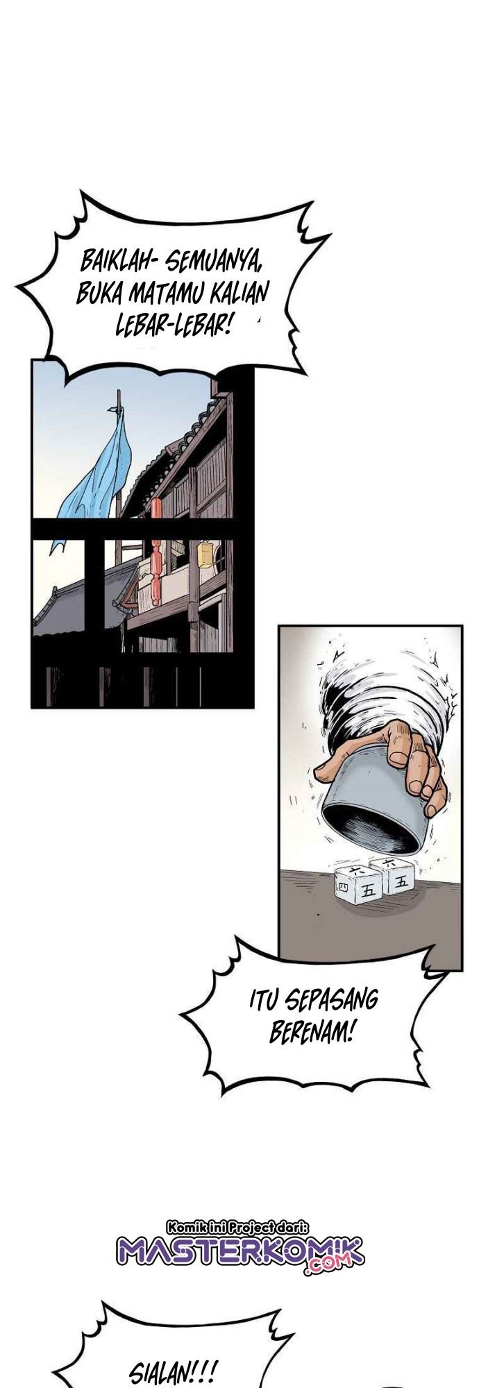 Fist Demon of Mount Hua Chap 68 - Next Chap 69