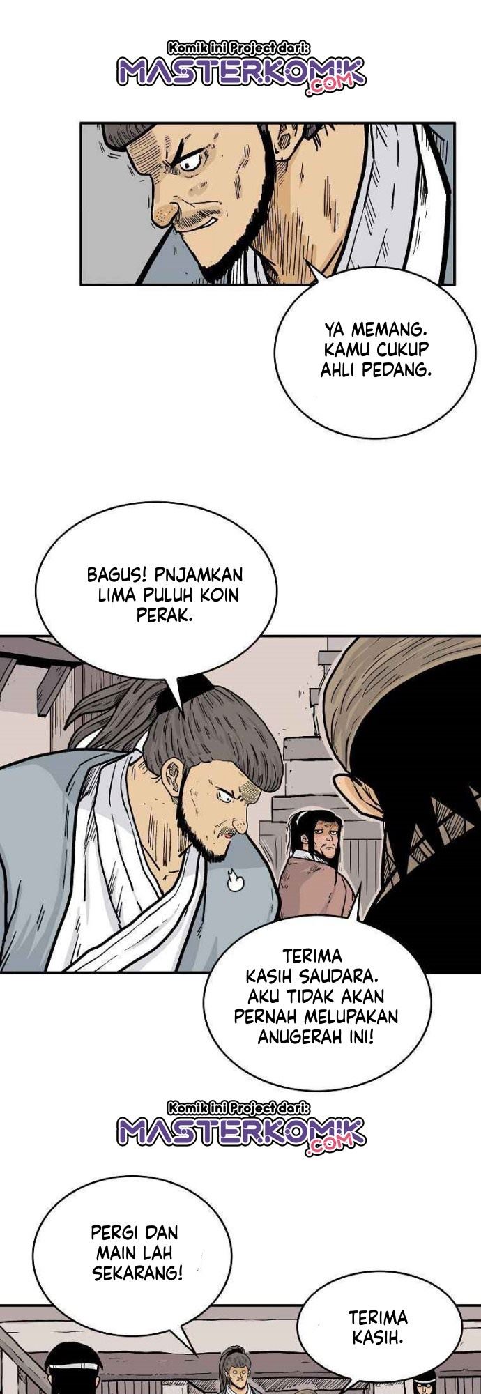 Fist Demon of Mount Hua Chap 68 - Next Chap 69