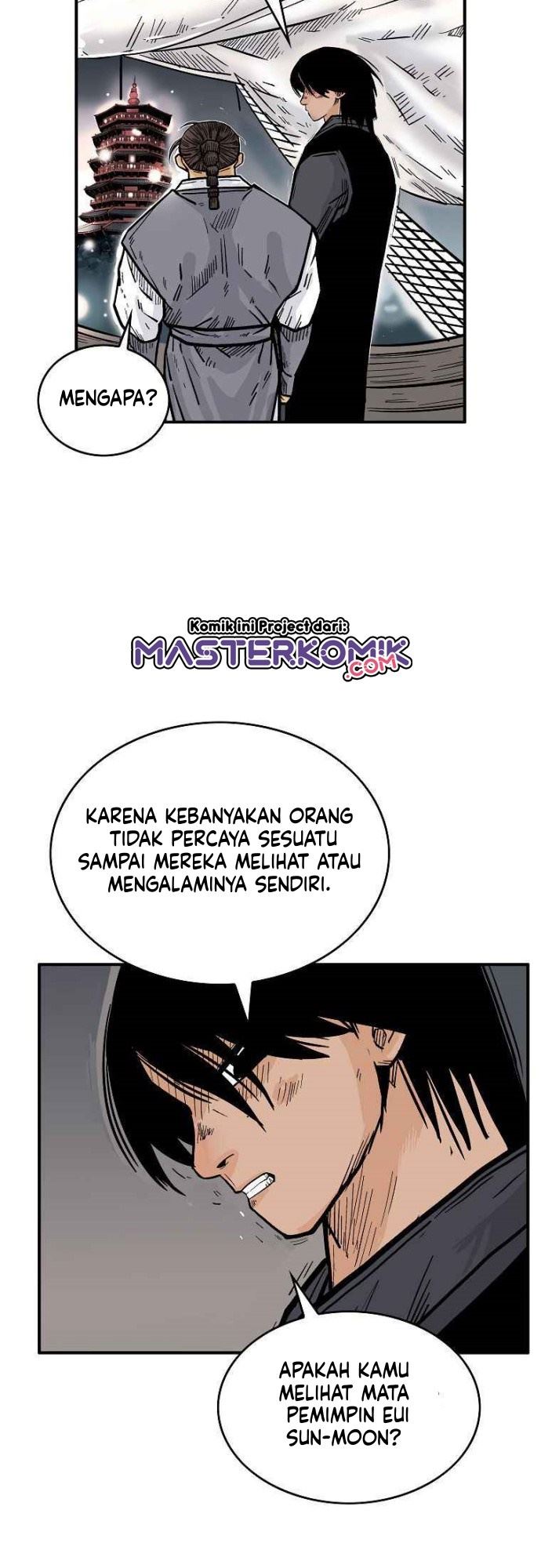 Fist Demon of Mount Hua Chap 68 - Next Chap 69