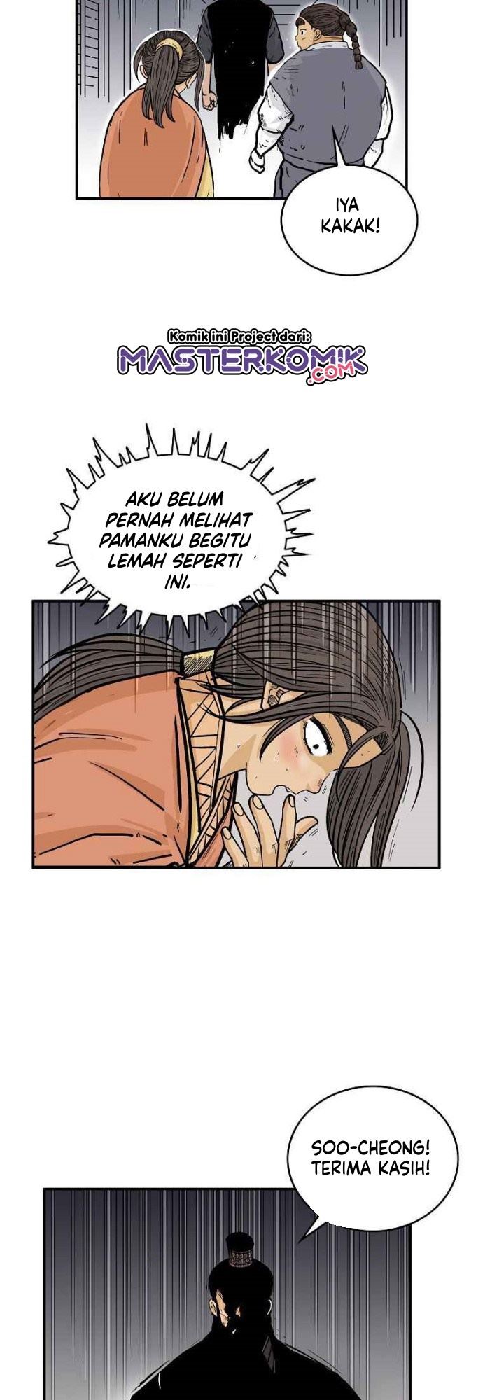 Fist Demon of Mount Hua Chap 68 - Next Chap 69