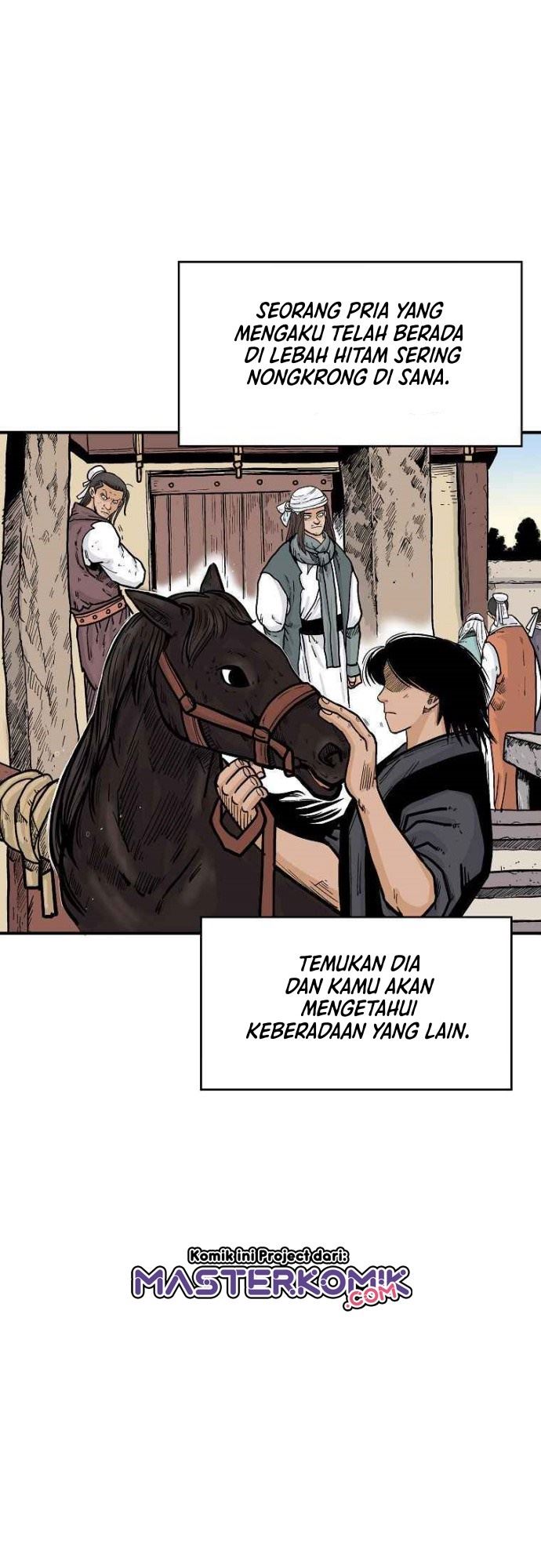 Fist Demon of Mount Hua Chap 68 - Next Chap 69